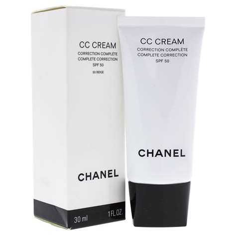 cc cream chanel beige rose|Chanel tinted moisturizer with sunscreen.